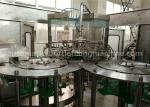 Silver Gray 5L Water Bottle Filling Machine 2.2KW Motor Power For Plastic