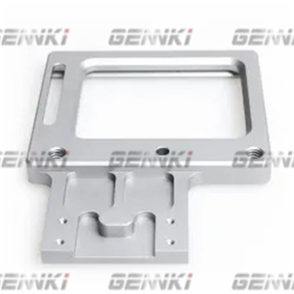Metal Stainless Steel CNC Machining Parts Nitride Anodized FOB