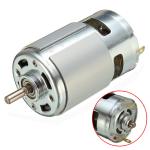 Faradyi Customized Double Shaft 12v BLDC Brushless 20000rpm Motor For Home