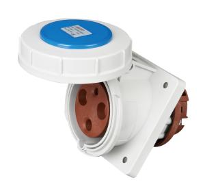 Wholesale IP67 Weatherproof 3 Phase Industrial Socket 3 Pins 63Amp Rated Current from china suppliers
