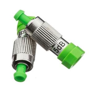 Wholesale 0dB 1000mW Fiber Optical Attenuator Fixed Build Out Fixed Male To Female from china suppliers