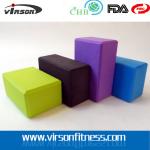 2015 new products Fitness Pilates Exercise EVA Gym Yoga Block