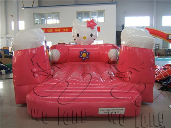 lovely custom inflatable bouncer for sale