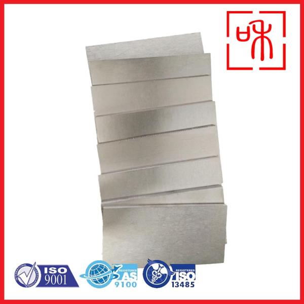 Gr2 Gr5 Gr7 ASME SB265 Ti Titanium Plate Titanium Sheet Corrosion Resistance For Piping Systems