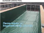 Heavy Duty PVC Truck Coated Tarpaulin, Outdoor Poly Tarp CARGOES COVER, Canvas