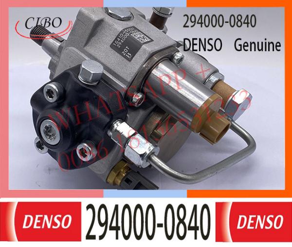 294000-0840 DENSO Diesel Engine Fuel HP3 pump 294000-0840 294000-0842 for Kubota