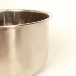 Calf Shed Components Stainless Steel Bucket For Improved Farming Performance
