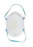 Non Toxic N95 Respirator Mask , Safety N95 Particulate Respirator With Designs