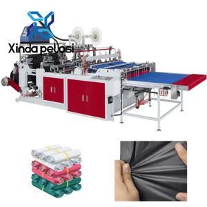 Wholesale CE 250-600mm Courier Bag Machine High Speed Side Sealing Bag Making Machine from china suppliers