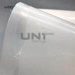 0.1mm Thick Transparent Tpu Eva Adhesive Film For Textile Fabric