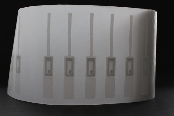 Professional Manufacuturer Paper Uhf Hf Rfid Jewelry Security Tag Factory Price