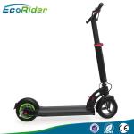 Smart 8.5Inch 2 Wheel Electric Folding Scooter For Adults With 36V 10.4Ah Li-Ion