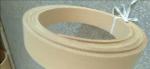 Melamine Resin With Brass Wire Non Asbestos Woven Brake Lining