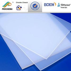 Wholesale PolyChloroTriFluoroEthylene SHEET / PCTFE SHEETS from china suppliers