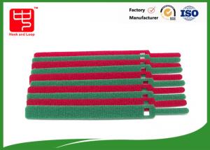 Wholesale Strong holding colored cable tie with small hole 100pcs / polybag from china suppliers