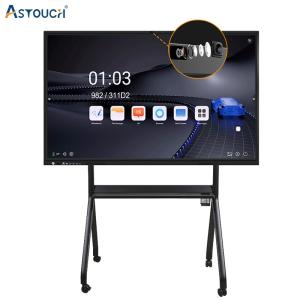 Wholesale Business Electronic Smart Interactive Whiteboard 65 Inch Size from china suppliers