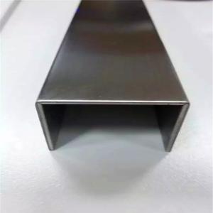 Wholesale stainless steel u channel mirror/satin finish made in china from china suppliers