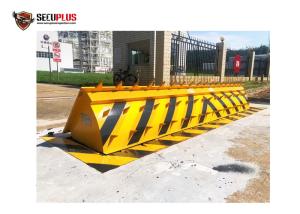Wholesale A3 Steel RS485 IP68 3m Hydraulic Road Blocker With Spike from china suppliers