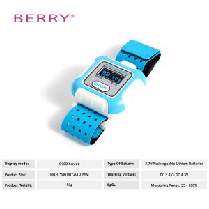 Wholesale Household Wrist Oxygen Saturation Oximeter Medical from china suppliers