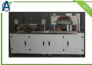 Wholesale IEC 60331-11&amp;21 Wire and Cable Fire Resistance Characteristics Test Equipment from china suppliers