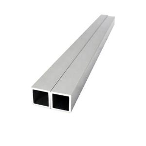 Wholesale 6061 Aluminium Tubing Square Mill Finished Decorative from china suppliers