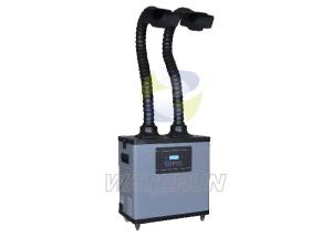 Wholesale Double Arm Soldering Fume Extractor for Welding Fume Extraction Systems from china suppliers