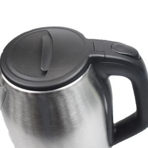 Wholesale 360° Rotation Stainless Steel Electric Kettle Metal Electric Tea Kettle from china suppliers