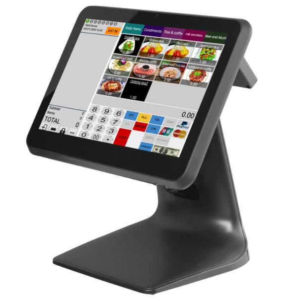 Capacitive Touch Screen WiFi POS Systems for Restaurant and Retail Shop Free