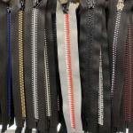 Jeans Fastening Long Chain Zipper Non broken AZO SGS certificated