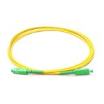 OM3 LC SC FC ST Connector Fiber Optic Patch Cord Cable