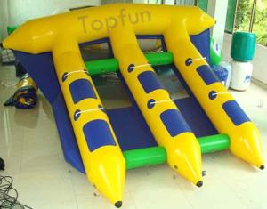 Wholesale Water Ski Inflatable Fly Fishing Boats from china suppliers
