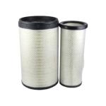 PU2950 Truck Air Filter For MITSUBISHI FUSO ISUZU NKR