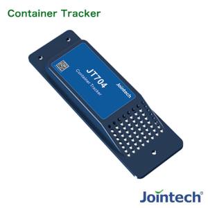 Wholesale AGPS LBS Container GPS Tracker 5400mAh Jointech For Cargo from china suppliers