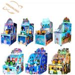 22inch Children Water Shooting Arcade Game Machine 220V/60W For Amusement Park