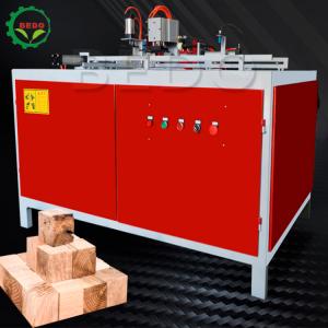 Wholesale Lightweight Sawdust Wood Block Cutting Machine Customizable from china suppliers