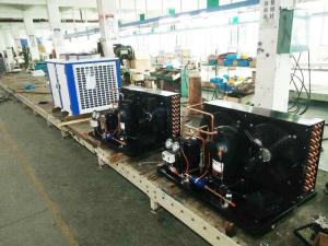 Wholesale -18℃ Air Cooling Refrigeration Condensing Unit 30 HP For Chiller from china suppliers