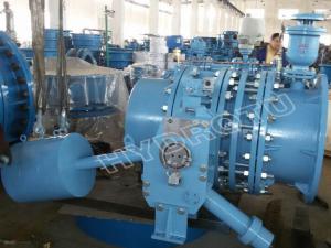 Wholesale DN 600mm Hydraulic Heavy Hammer Lug Style Butterfly Valve Hydropower Station Use from china suppliers