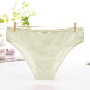 Wholesale Jacquard Nylon Spandex Ladies Sexy Inner Wear Underwear from china suppliers