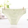Buy cheap Jacquard Nylon Spandex Ladies Sexy Inner Wear Underwear from wholesalers