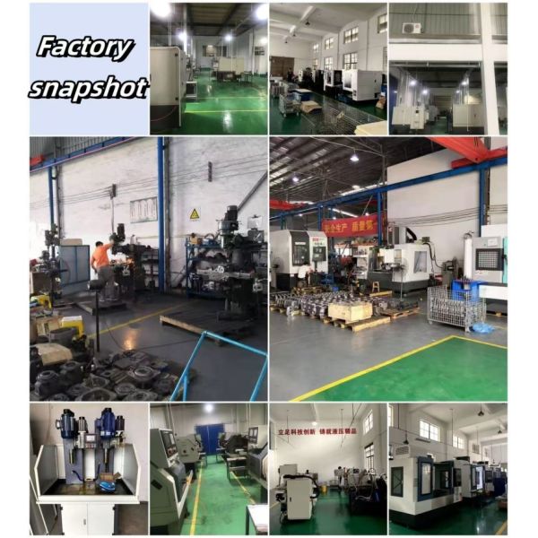 Rexroth Axial Piston Variable Pump A15VSO A15vso 110/145/175/210/280 for industrial
