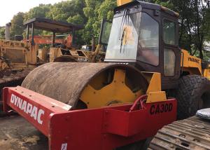 Wholesale Original Sweden Second Hand Road Roller Dynapac CA30 Strong Working Power from china suppliers