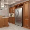 Buy cheap Slab Scandinavian Classical Kitchen Cabinets 10x10 Customizable from wholesalers