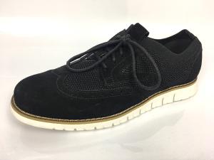 Wholesale Breathable Lace Up Sneakers Mens Casual Flat Shoes Environment Friendly from china suppliers