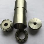China Custom CNC Machining Auto Car Aftermarket Parts Factory of Stainless Steel