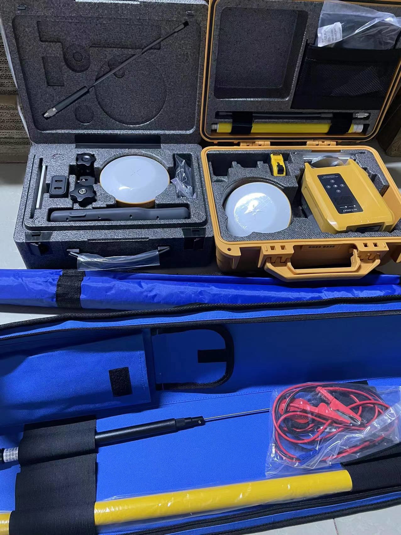 2022 Latest Model Hi Target V10 Pro Land Surveying instrument Rtk Base And Rover GPS