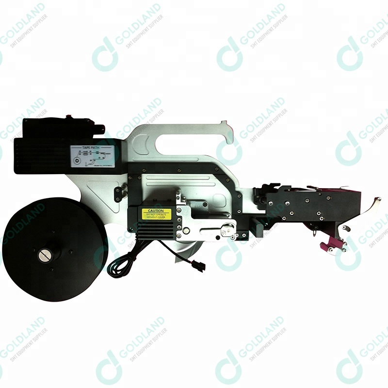 YAMAHA label Mechanical feeder for Yamaha pick and place machine