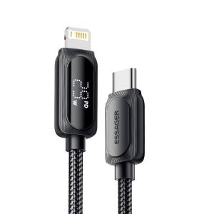 Wholesale ES-X57 Series USB C To L Lighting Charging Cord 29W For IOS / Earphone from china suppliers