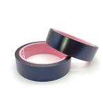 Polyimide Film Backed Thin Black Masking Tape Silicone Adhesive Heat Resistance