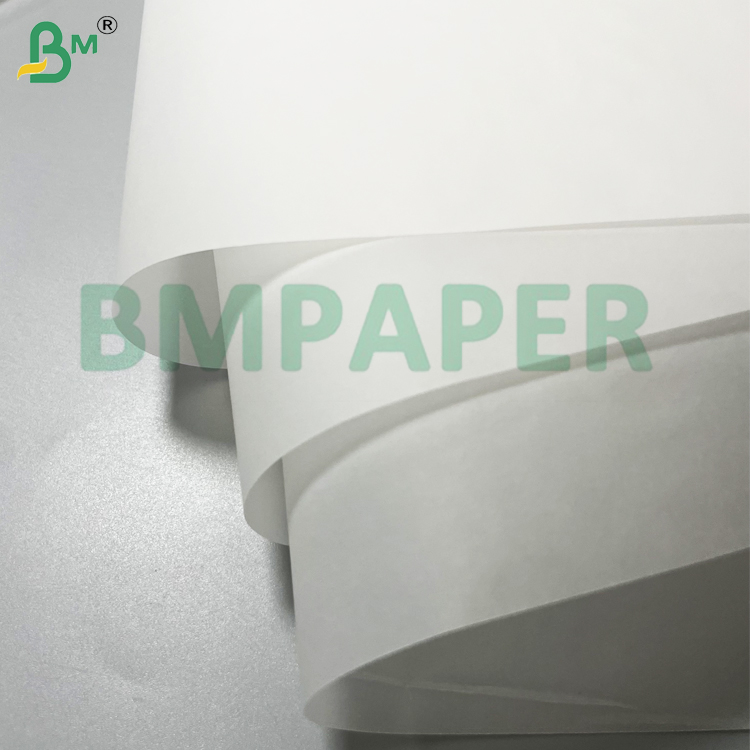 73g 83g White High Strength Translucent Sketching Tracing Paper For Painting