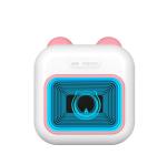 Rechargeable Wireless Mini Inkless Printer Sticker USB C Lightweight